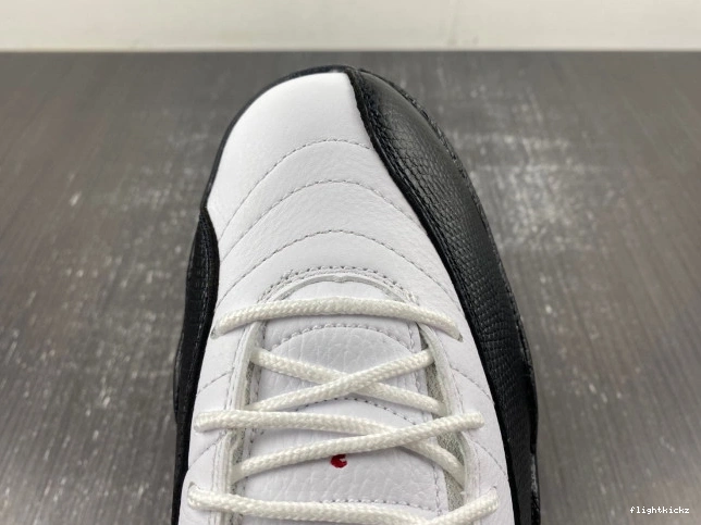 Air CT8013-162 12 Taxi Red Jordan 1002
